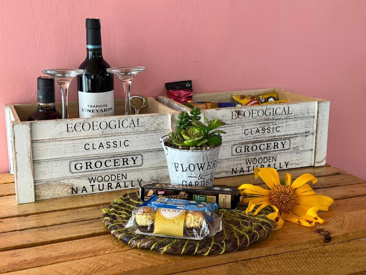 Sierra Alta Finca Boutique Βίλα Minca Εξωτερικό φωτογραφία