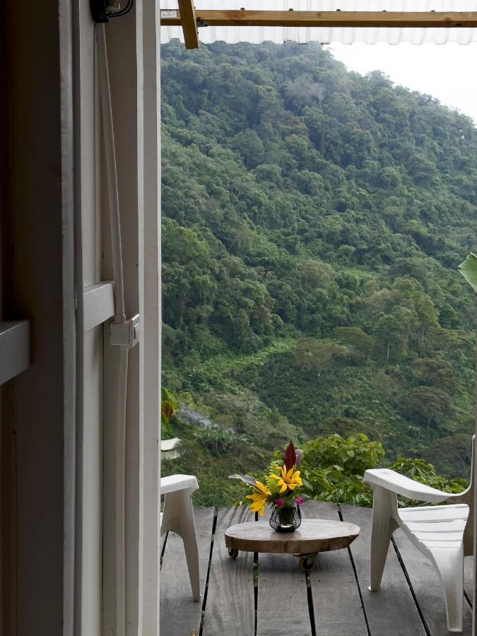 Sierra Alta Finca Boutique Βίλα Minca Εξωτερικό φωτογραφία