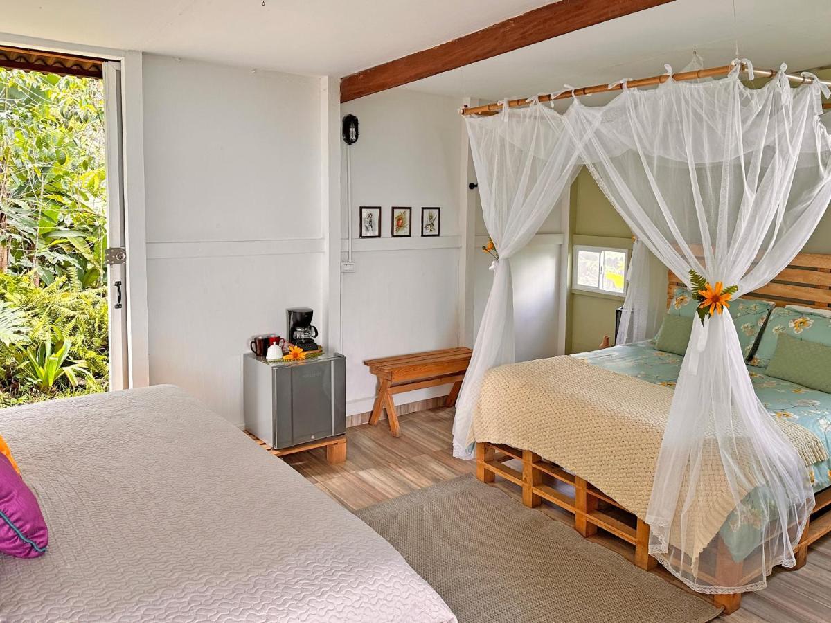Sierra Alta Finca Boutique Βίλα Minca Εξωτερικό φωτογραφία