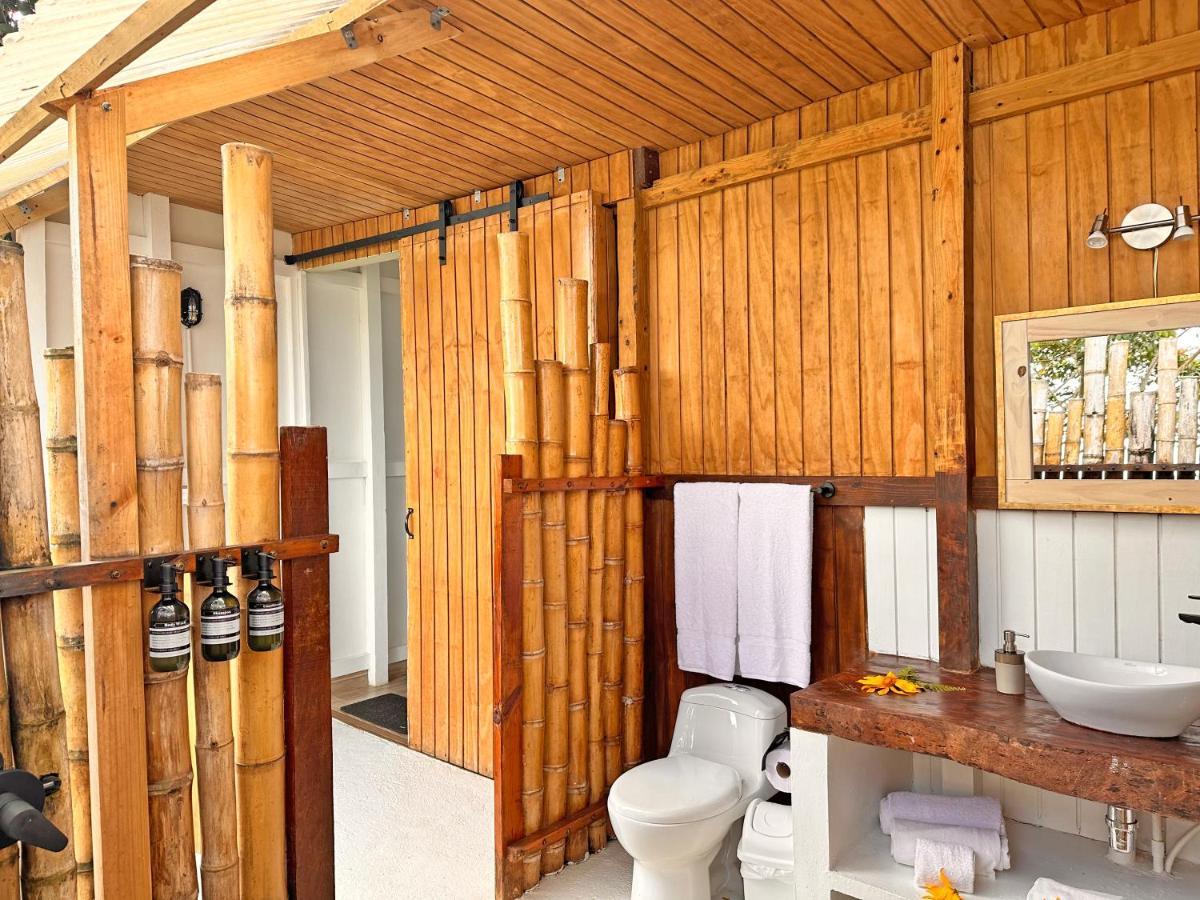 Sierra Alta Finca Boutique Βίλα Minca Εξωτερικό φωτογραφία