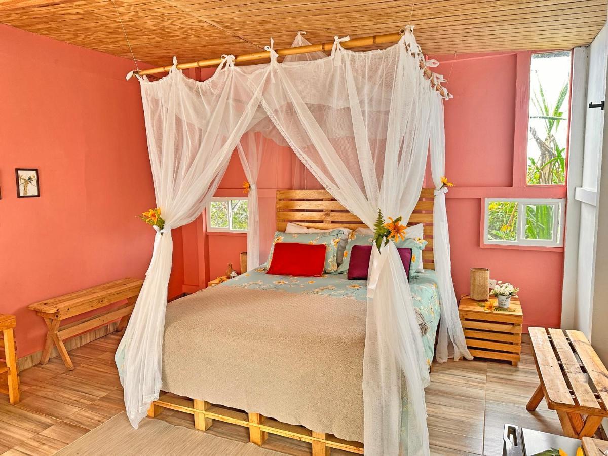 Sierra Alta Finca Boutique Βίλα Minca Εξωτερικό φωτογραφία