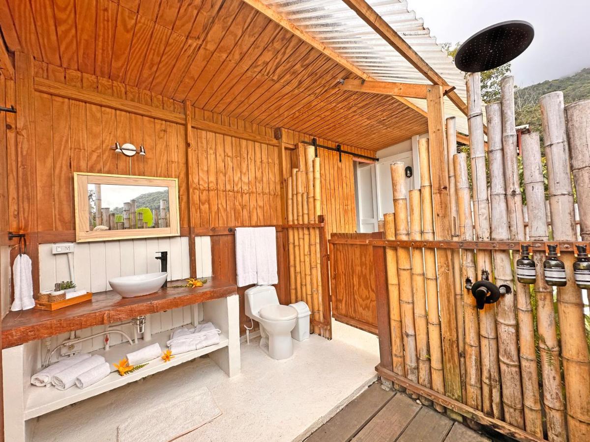 Sierra Alta Finca Boutique Βίλα Minca Εξωτερικό φωτογραφία