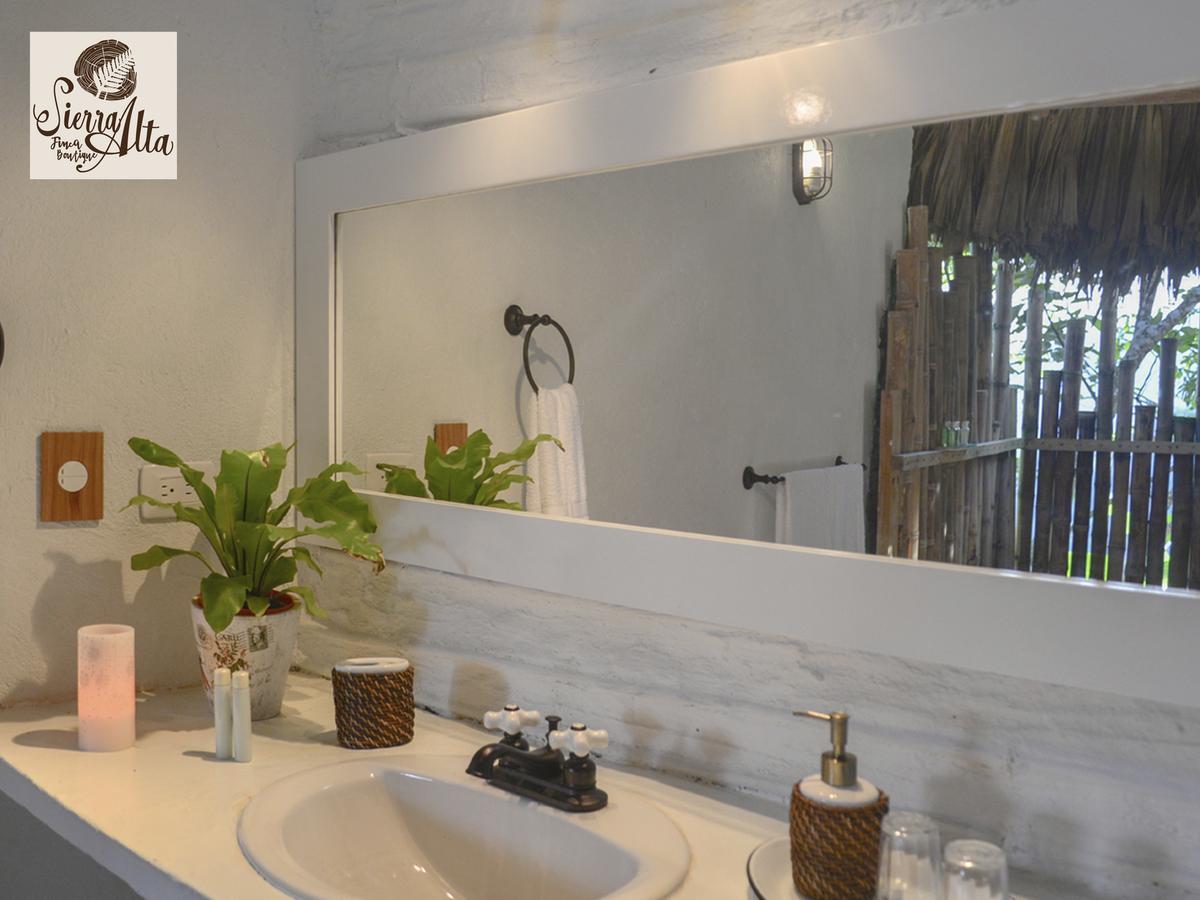 Sierra Alta Finca Boutique Βίλα Minca Εξωτερικό φωτογραφία