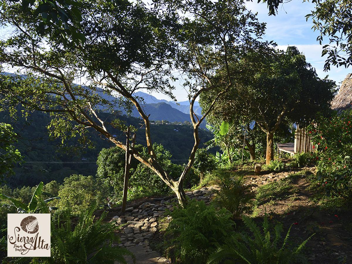 Sierra Alta Finca Boutique Βίλα Minca Εξωτερικό φωτογραφία