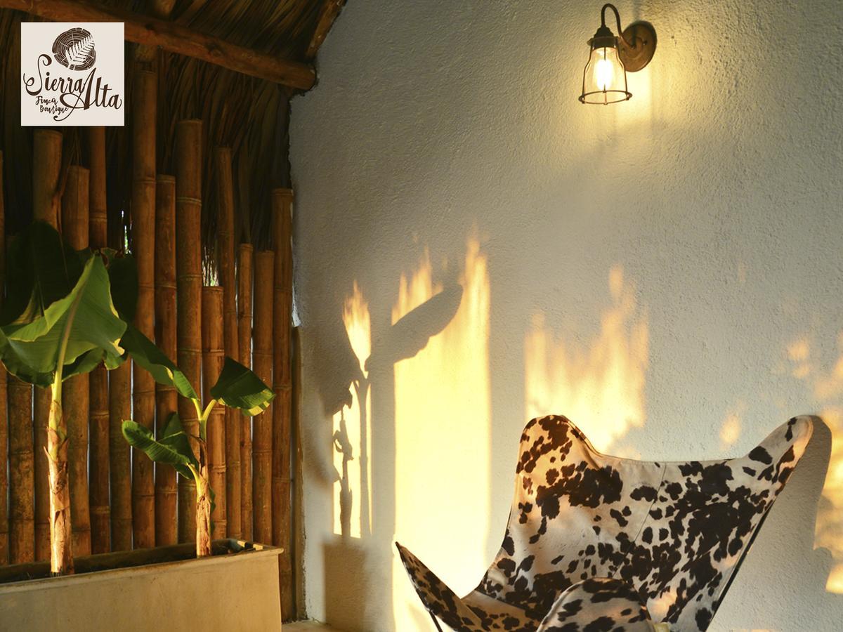Sierra Alta Finca Boutique Βίλα Minca Εξωτερικό φωτογραφία