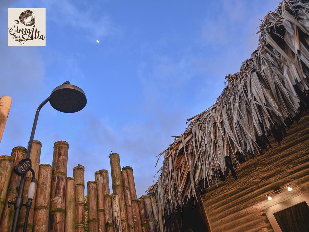 Sierra Alta Finca Boutique Βίλα Minca Εξωτερικό φωτογραφία