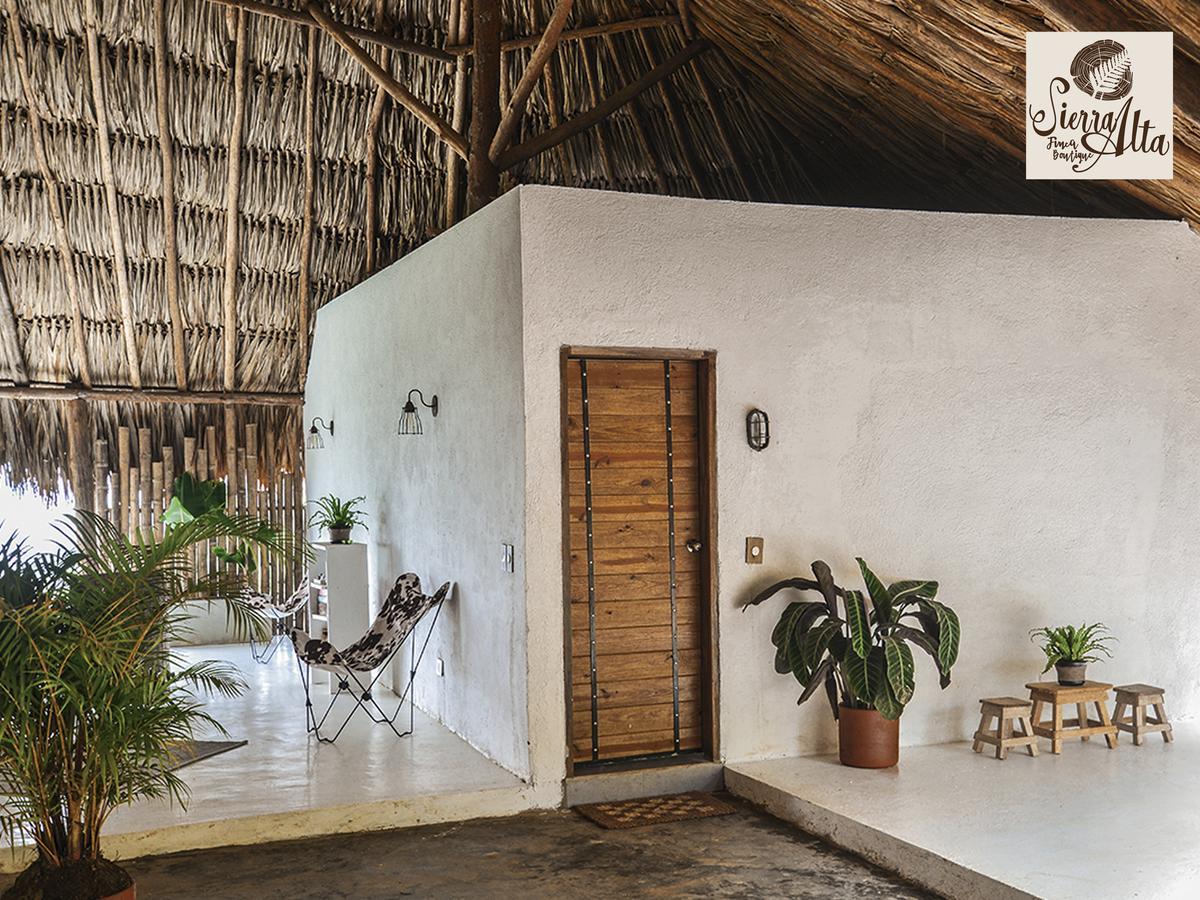 Sierra Alta Finca Boutique Βίλα Minca Εξωτερικό φωτογραφία