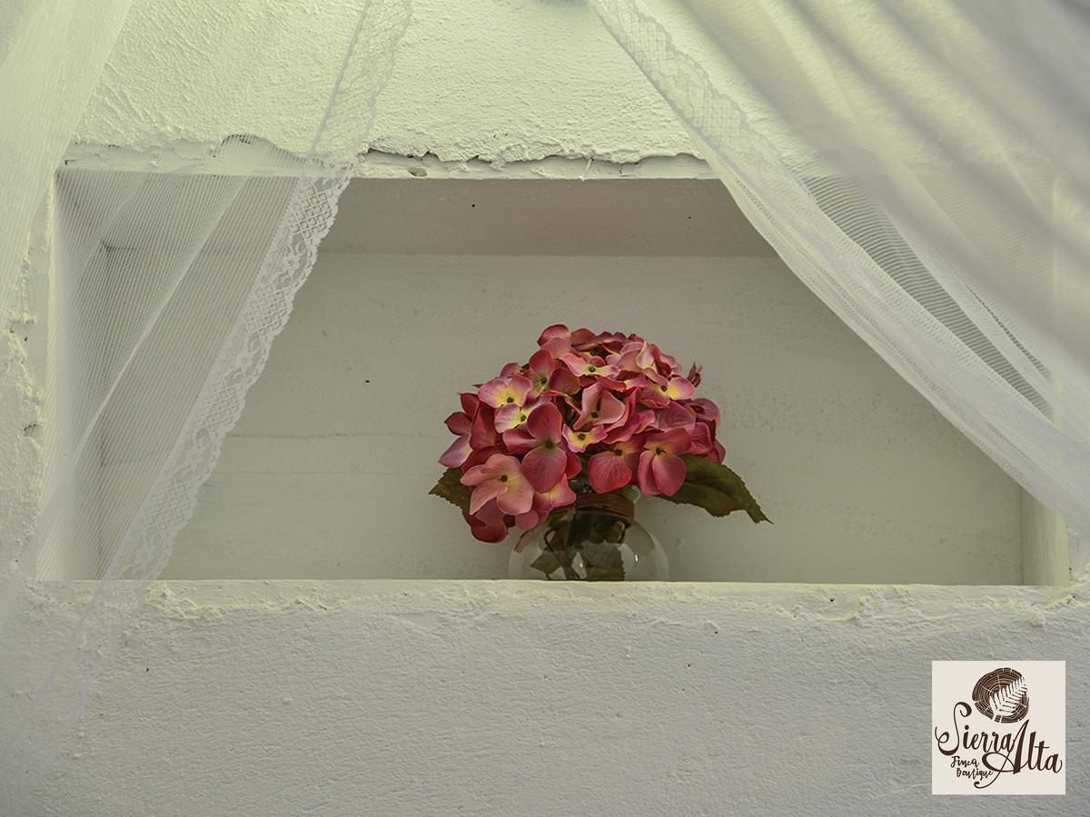 Sierra Alta Finca Boutique Βίλα Minca Εξωτερικό φωτογραφία