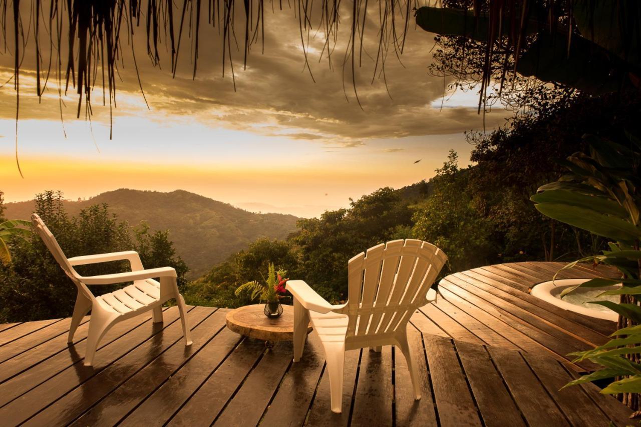 Sierra Alta Finca Boutique Βίλα Minca Εξωτερικό φωτογραφία